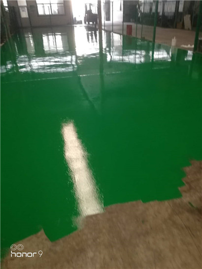 沙湾下面我给你一份非常实用、地坪漆施工翻新